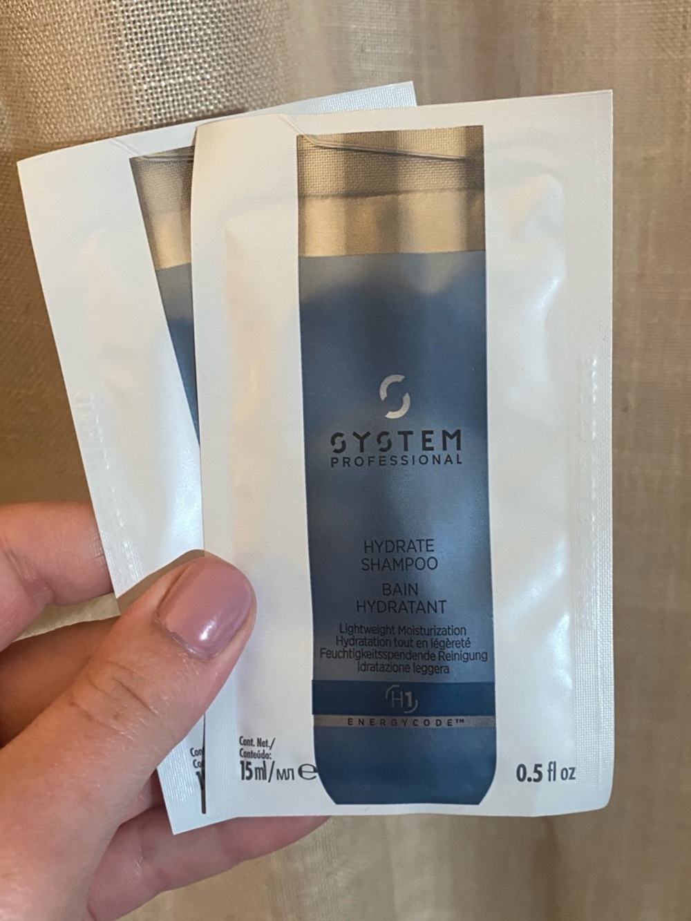 ✈️ 3 for $12 ✈️ Shampoo